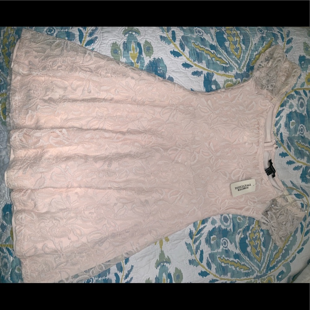 Lace Dress